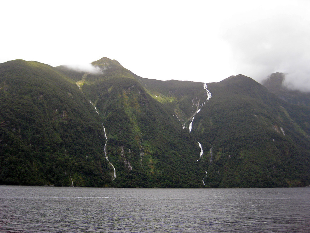 Browne Falls