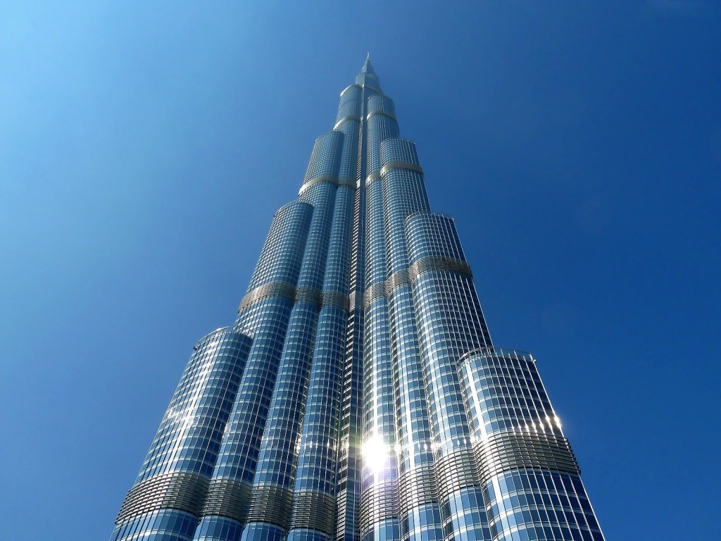 Burj Khalifa