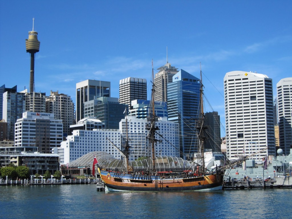 Darling Harbour