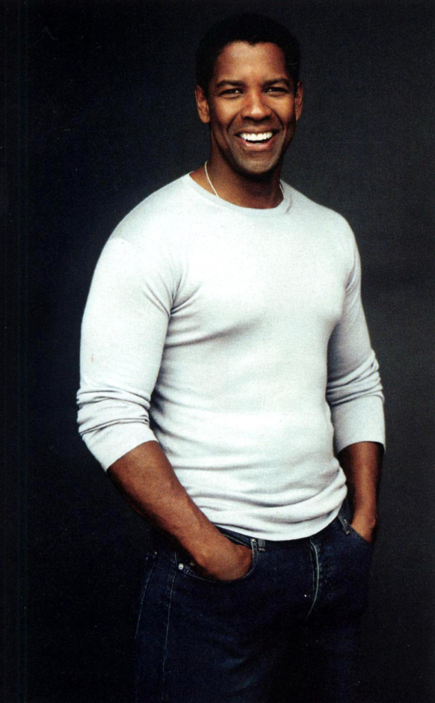 Denzel Washington