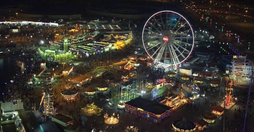 Dubai Global Village