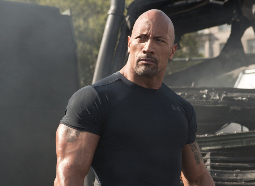 Dwayne Johnson