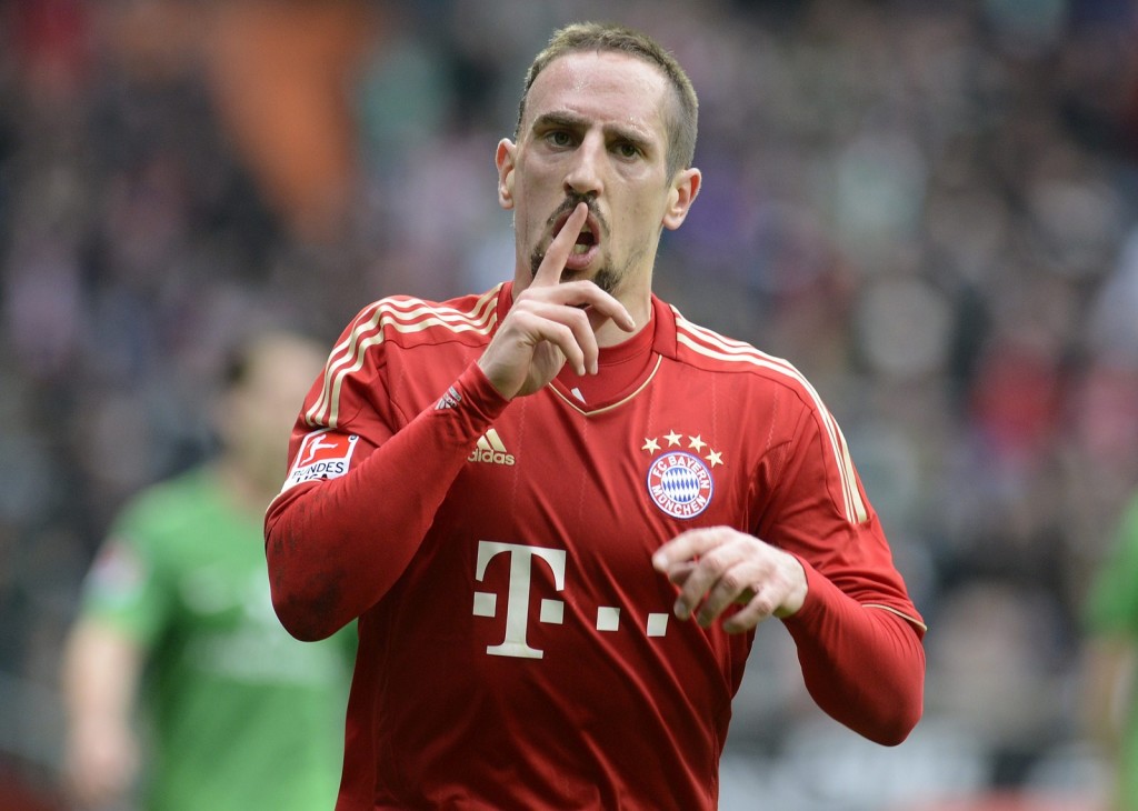 Franck Ribery