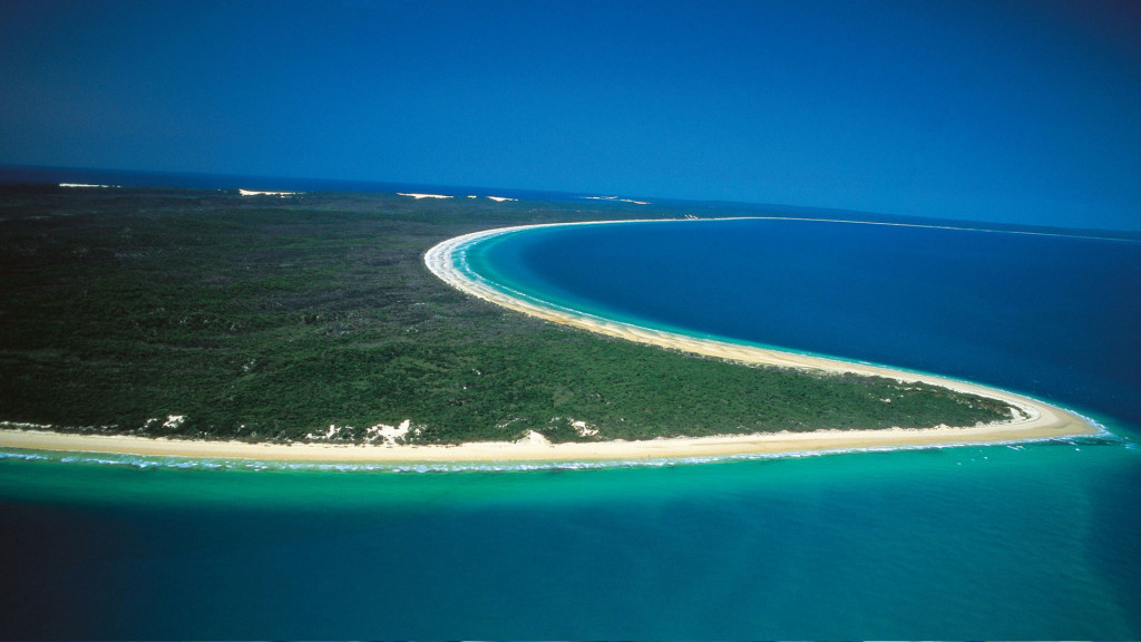 Fraser Island