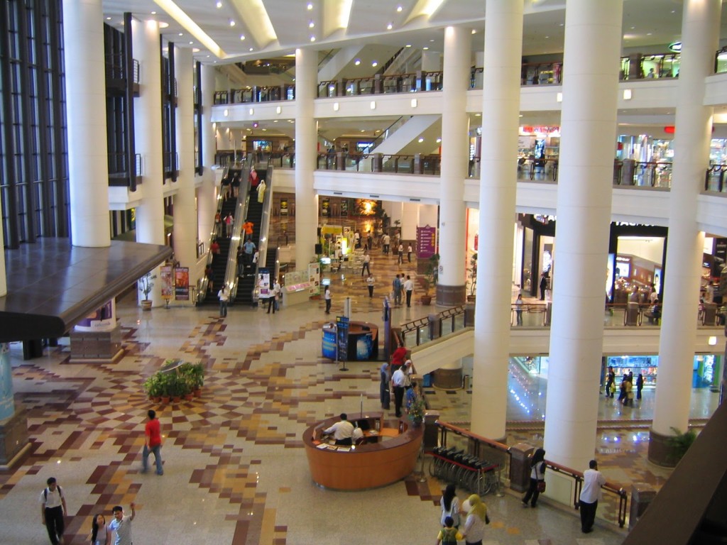 New South China Mall