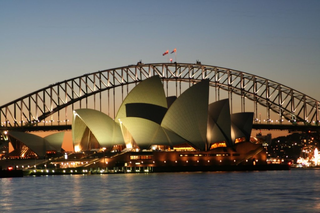 Opera House Sydney