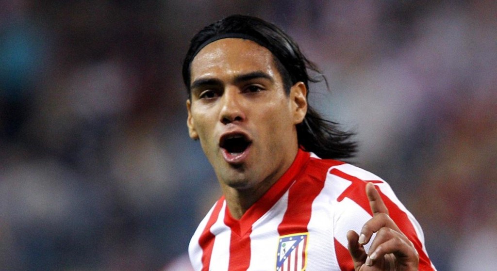 Radamel Falcao