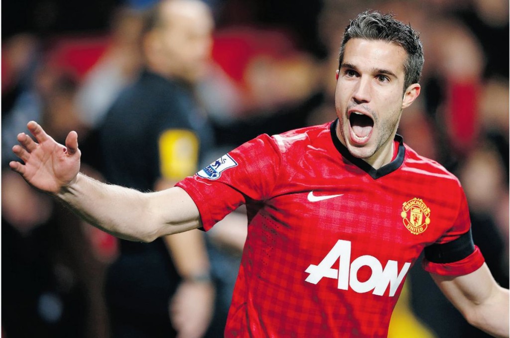 Robin Van Persie