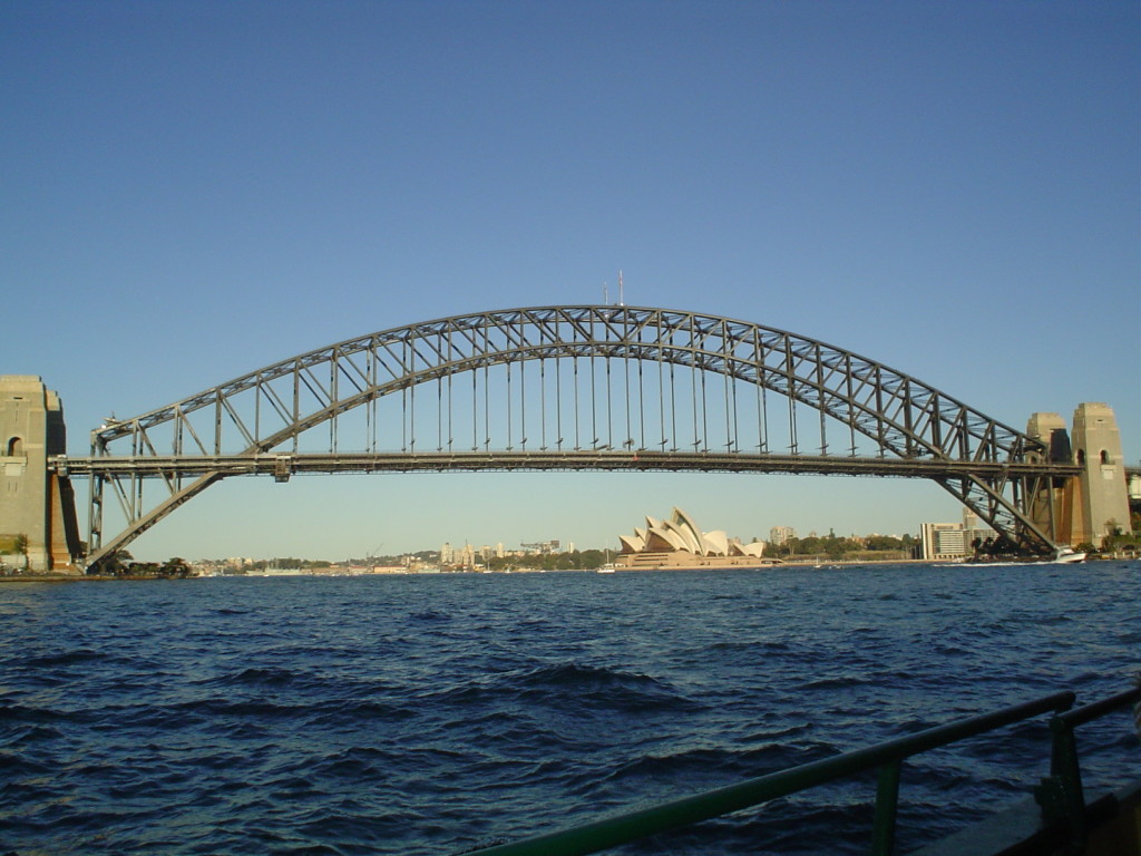 Sydney Harbour Bridge