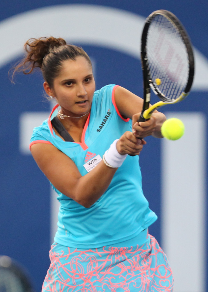 Sania Mirza