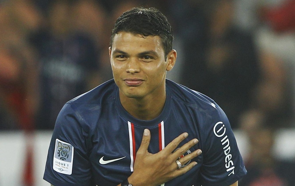 Thiago Silva (PSG)