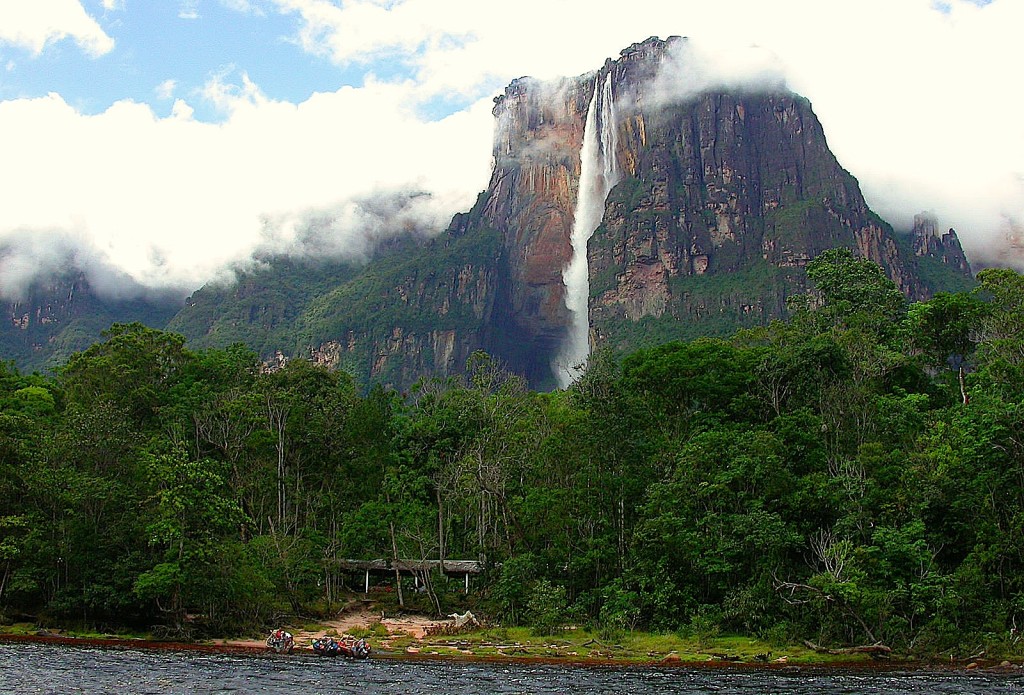 Tugela Falls