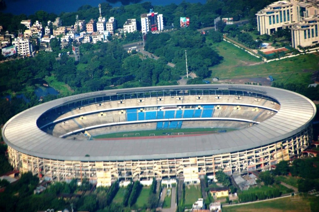 Salt Lake Stadium