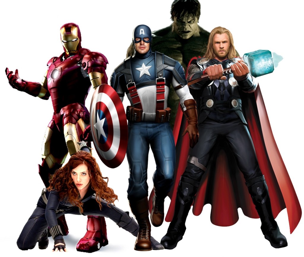 The Avengers