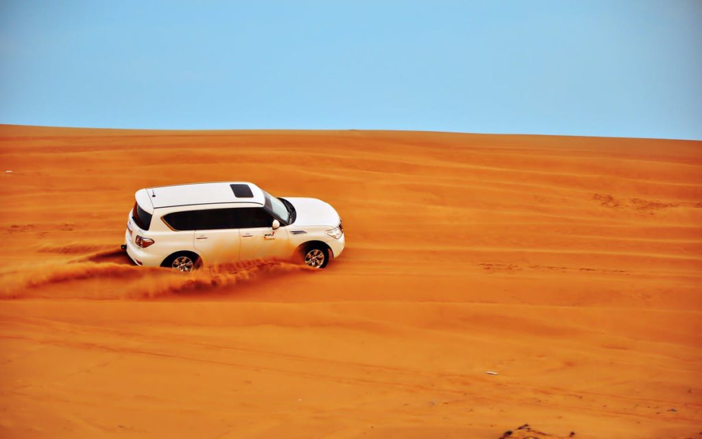 Dubai Desert Safari