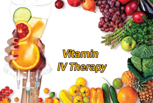 iv vitamin therapy