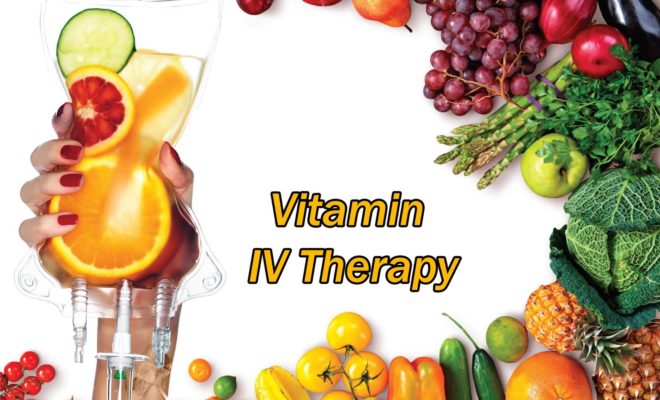 iv vitamin therapy