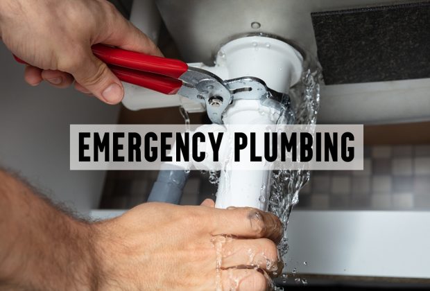 emergency plumbing