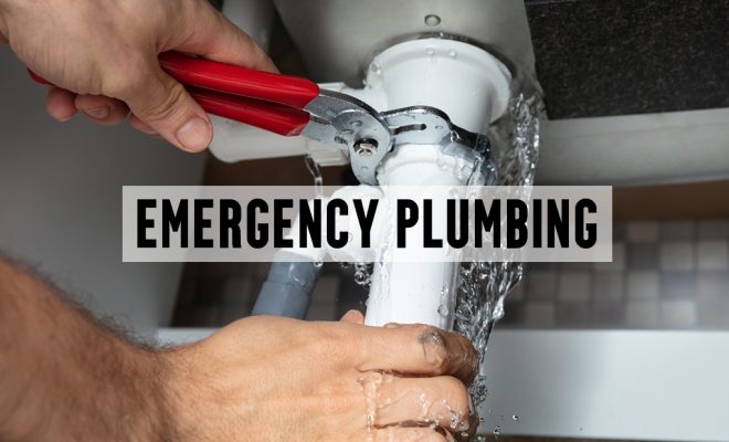 emergency plumbing