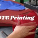 DTG Printing