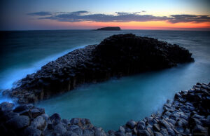 Giant’s Causeway, Ireland