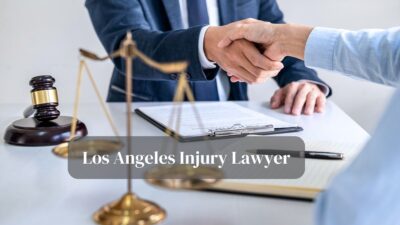 Los Angeles Injury Lawyer