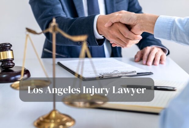 Los Angeles Injury Lawyer