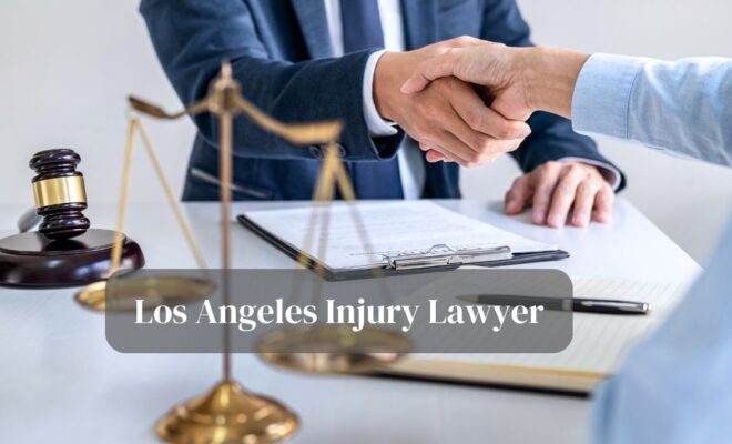 Los Angeles Injury Lawyer