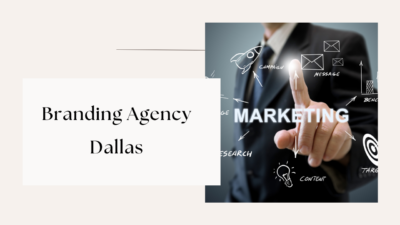 branding agency dallas