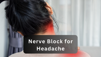 nerve block for headache