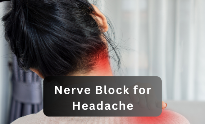 nerve block for headache